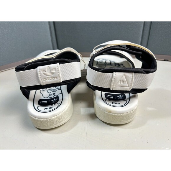 Adidas Adilette 2.0 Pharrell Human Race HU Sandals Slides Men Size 8 GY1847 NEW